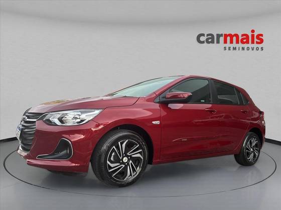 CHEVROLET ONIX 1.0 TURBO FLEX LT MANUAL CHEVROLET ONIX 1.0 TURBO FLEX LT MANUAL